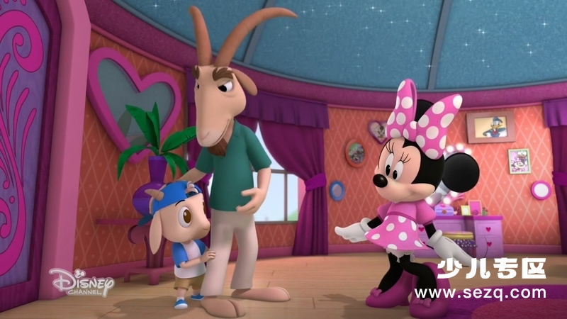 米奇与赛车手 - 动画资源画廊第6张