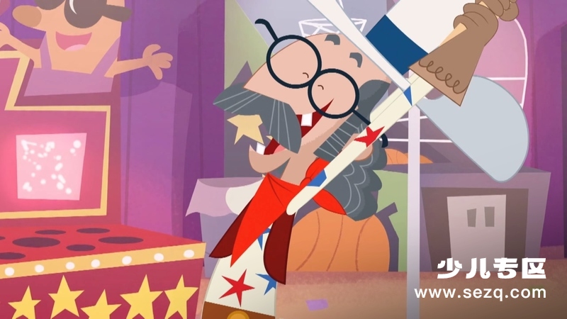 啊啾变变变！ - 动画资源画廊第7张