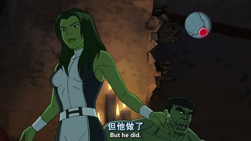 浩克与海扁特工队 - 动画资源画廊第7张