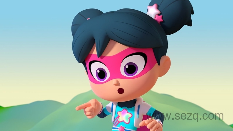 星星光束 - 动画资源画廊第8张