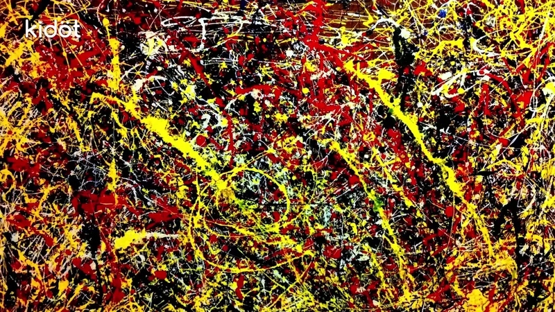 Kidot大师创意美术课 - 动画资源画廊第4张