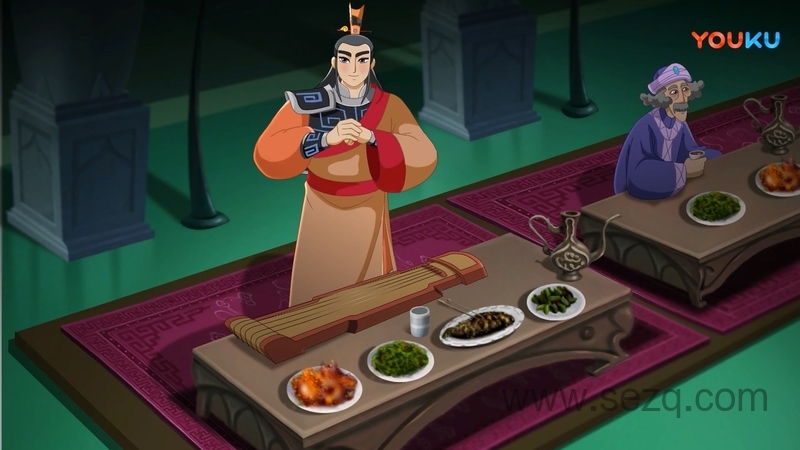 丝路传奇 特使张骞 - 动画资源画廊第5张