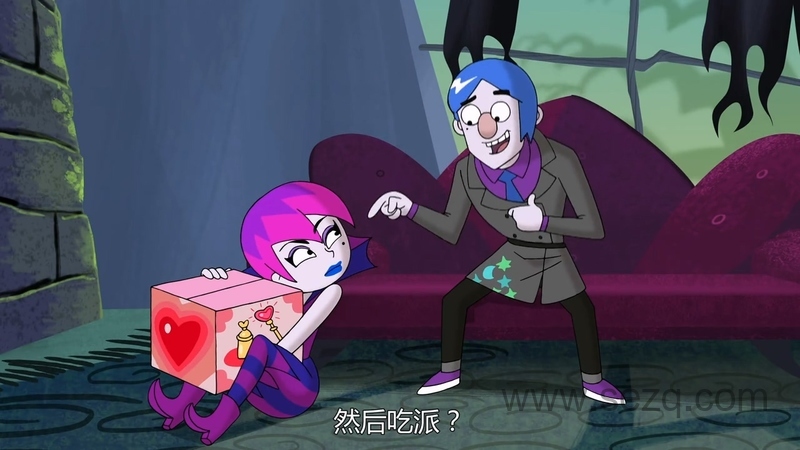 七个小矮人新传 - 动画资源画廊第6张