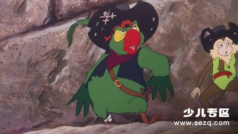 黑海盗 - 动画资源画廊第5张