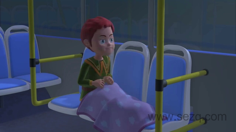 小公交车太友 - 动画资源画廊第9张