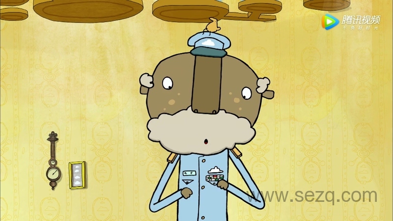 萨拉和乖乖鸭 - 动画资源画廊第8张