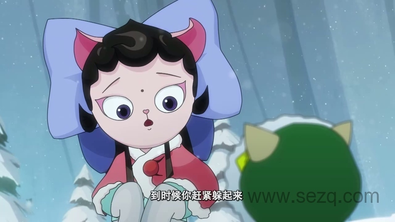 京剧猫 - 动画资源画廊第7张