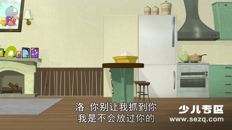 果冻人家族 - 动画资源画廊第7张