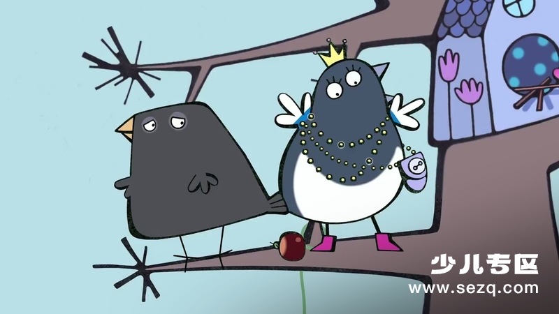 小笨猫歪歪 - 动画资源画廊第4张