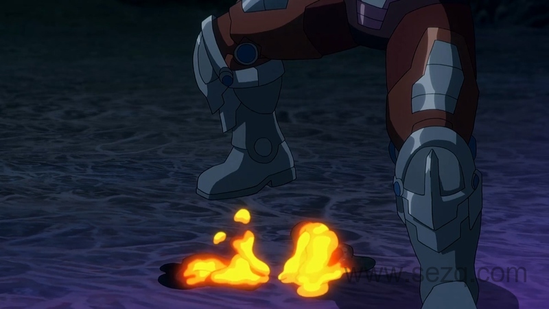 宇宙巨人希曼：启示录 - 动画资源画廊第3张