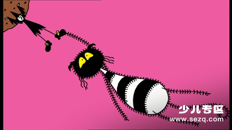 女巫麦格和小猫莫格 - 动画资源画廊第5张