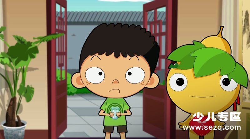 葫芦响叮当 - 动画资源画廊第9张