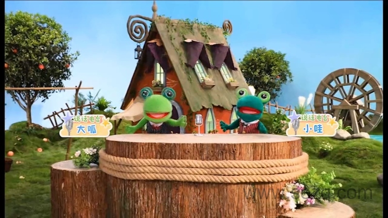 巧虎幼幼版2~3岁 2021年1月~12月 - 动画资源画廊第7张