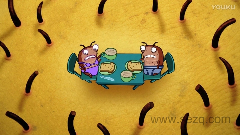 刺刺小伙伴 - 动画资源画廊第6张