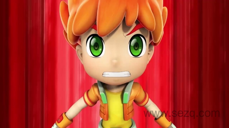 指令宝贝 - 动画资源画廊第8张