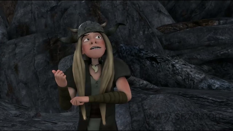 驯龙记:伯克岛的守护者 - 动画资源画廊第9张