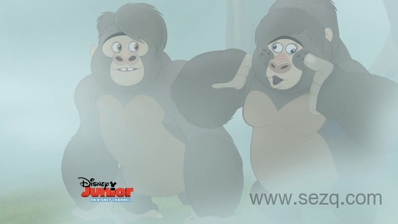 狮子护卫队 - 动画资源画廊第9张