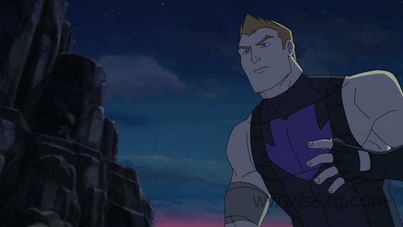 复仇者集结 - 动画资源画廊第5张