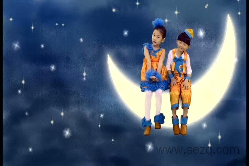 米卡唱唱跳跳学古诗 - 动画资源画廊第8张