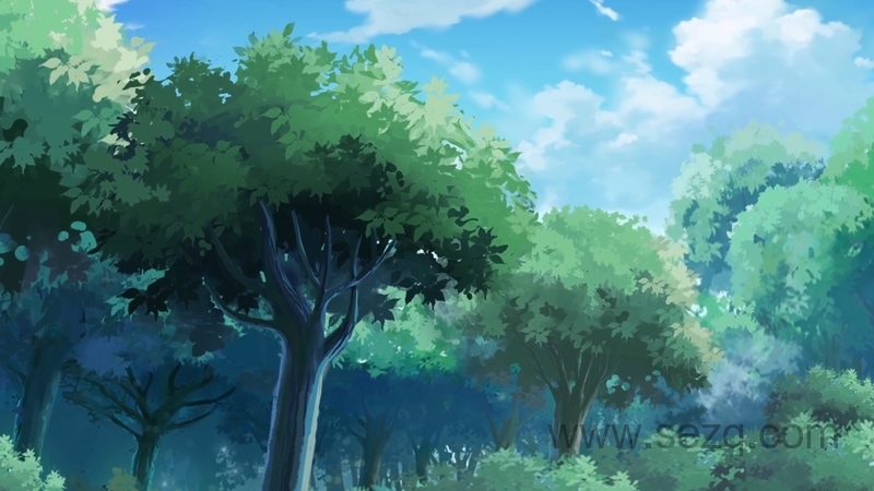 魔晶猎人 黑暗觉醒 - 动画资源画廊第2张