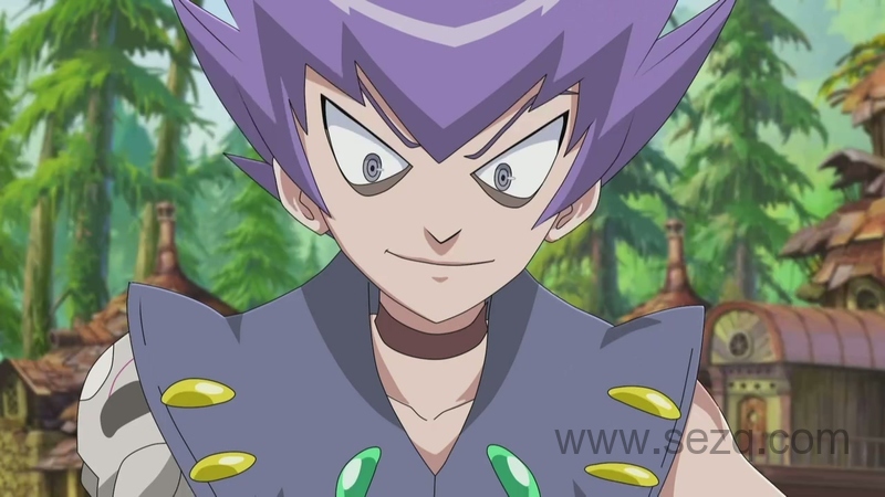 战斗王之飓风战魂 - 动画资源画廊第2张