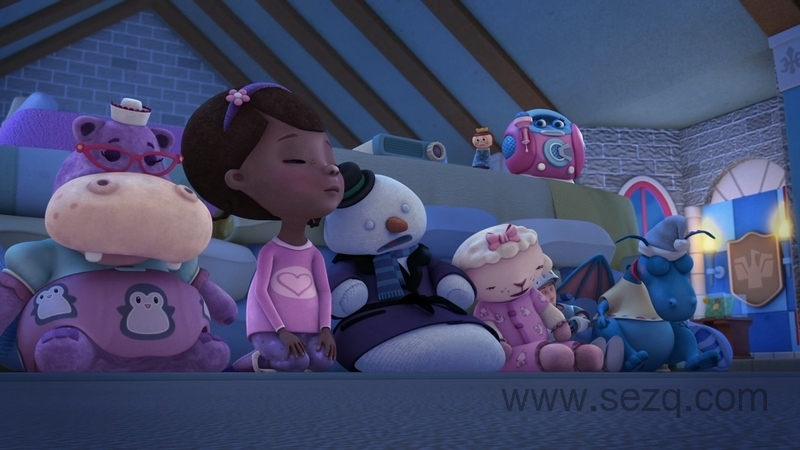 玩具小医生 - 动画资源画廊第5张