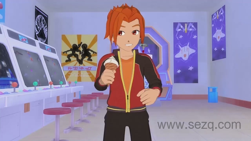 魔幻陀螺 - 动画资源画廊第6张