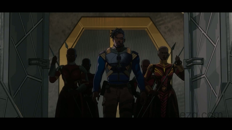 假如…？ - 动画资源画廊第9张