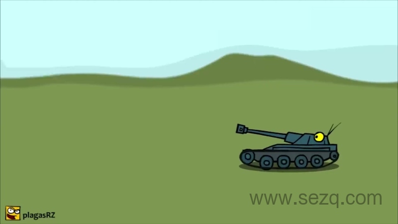 RanZar欢乐坦克世界 - 动画资源画廊第2张