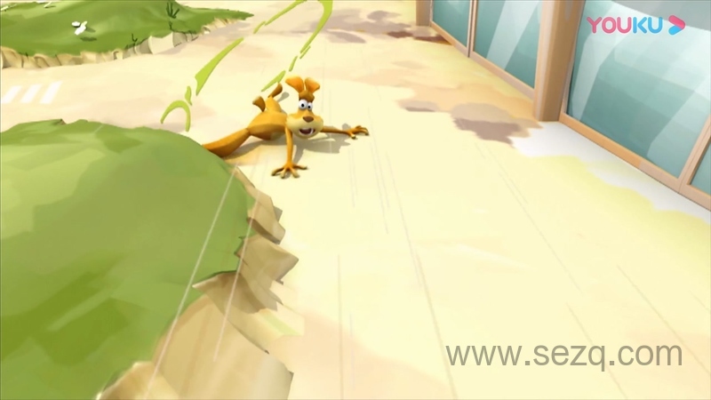 兔子机场 - 动画资源画廊第2张