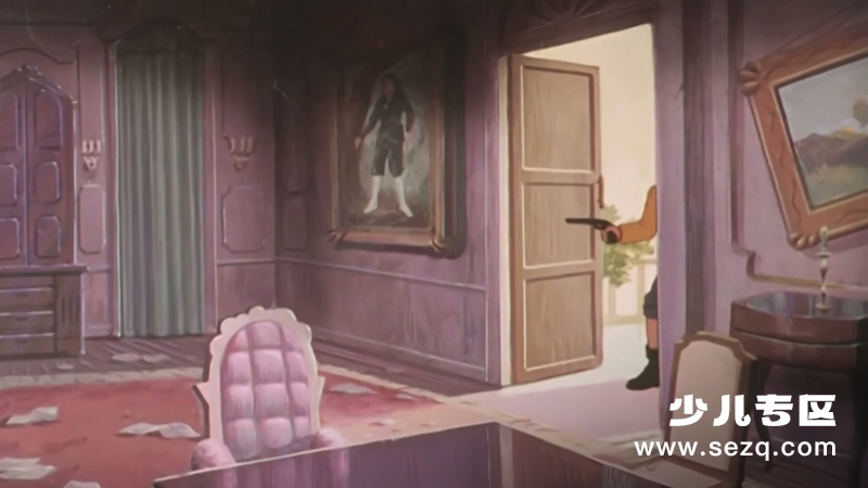 黑海盗 - 动画资源画廊第9张