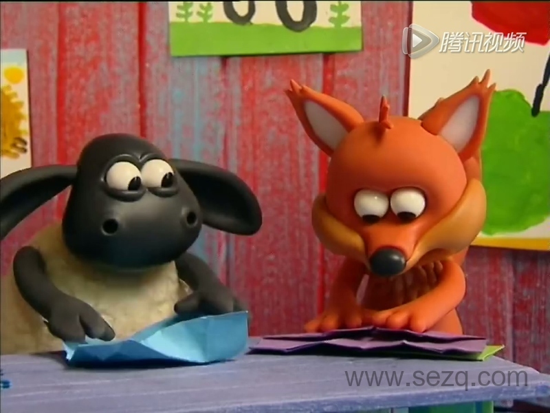 小小羊提米 - 动画资源画廊第6张