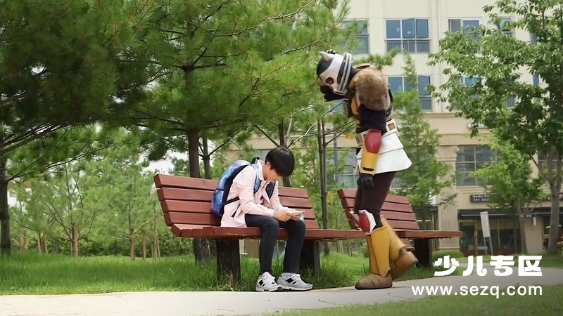 出动！凯警 - 动画资源画廊第2张