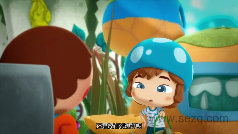 花间小精灵 - 动画资源画廊第8张