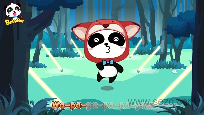宝宝巴士儿歌英文精选 - 动画资源画廊第6张