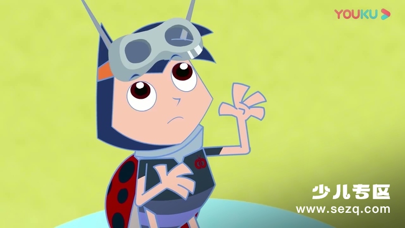 瓢虫贝贝之拯救古树镇 - 动画资源画廊第3张