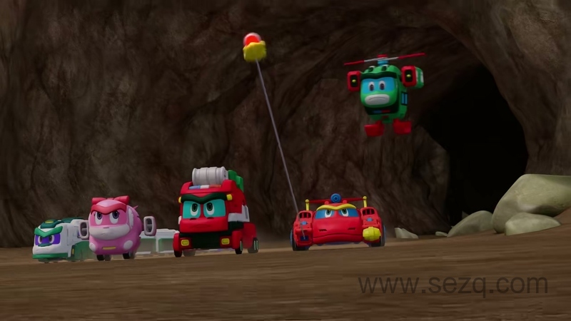 帮帮龙出动之传说中的龙王 - 动画资源画廊第8张