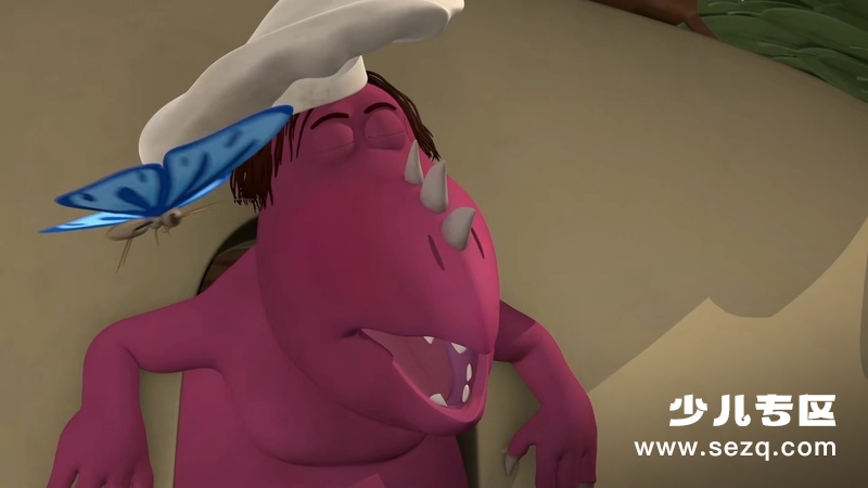 小恐龙可可奈 - 动画资源画廊第4张