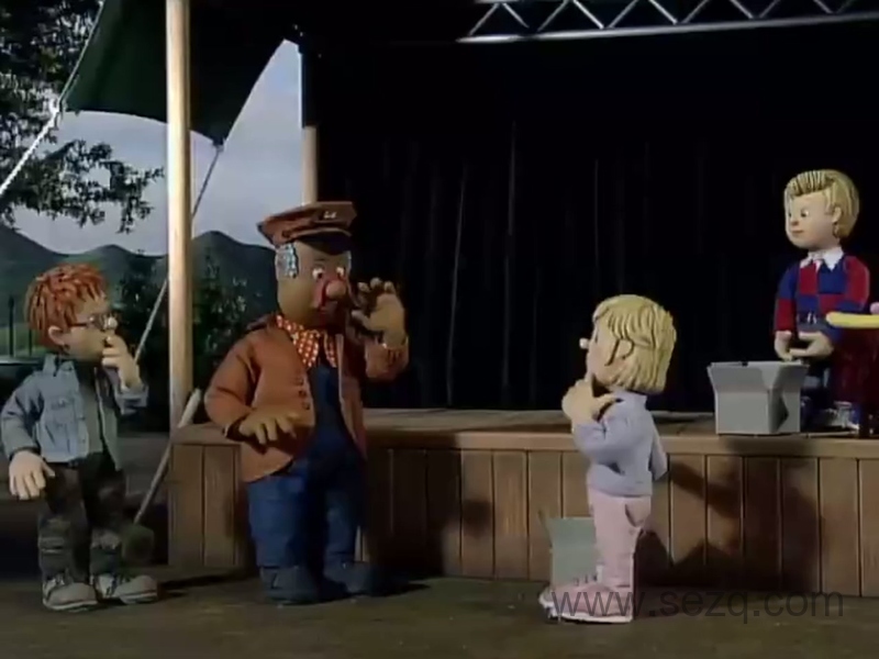 消防员山姆 - 动画资源画廊第4张