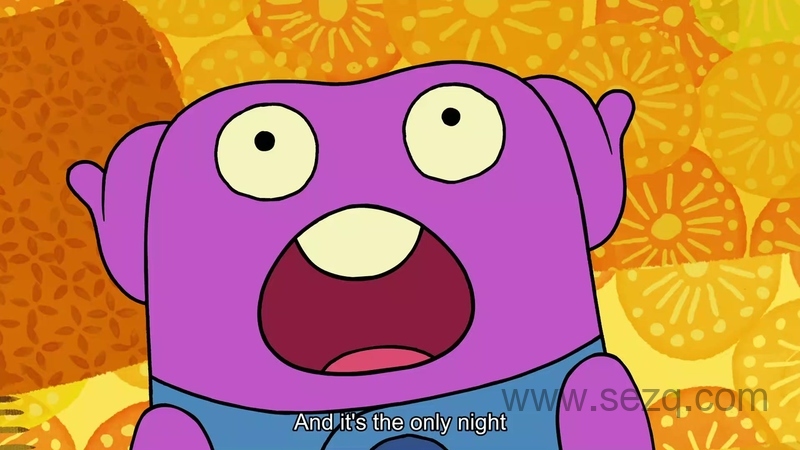 疯狂外星人：蒂普和奥的冒险 - 动画资源画廊第8张