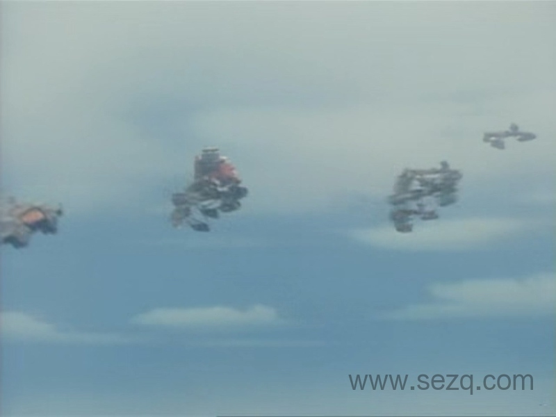 恐龙特急克塞号 - 动画资源画廊第5张