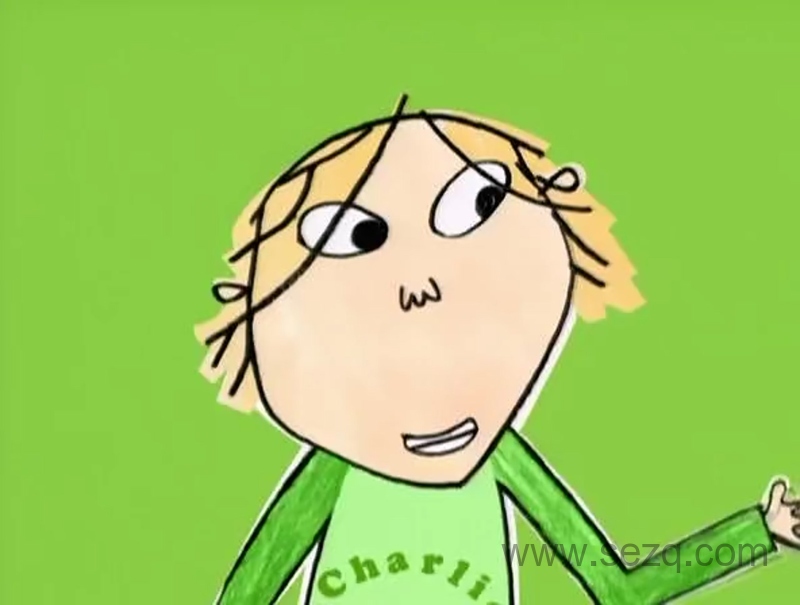 查理和罗拉 - 动画资源画廊第8张