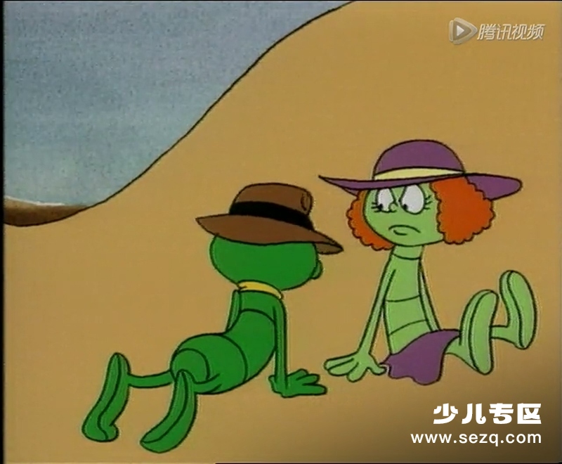 神探布杰 - 动画资源画廊第3张