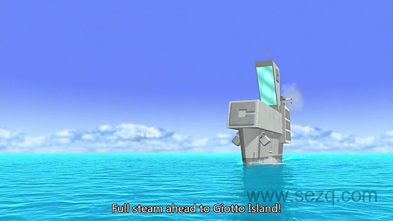 海盗的艺术大冒险 - 动画资源画廊第8张