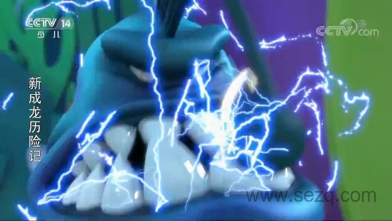 新成龙历险记之梦境守护者 - 动画资源画廊第5张