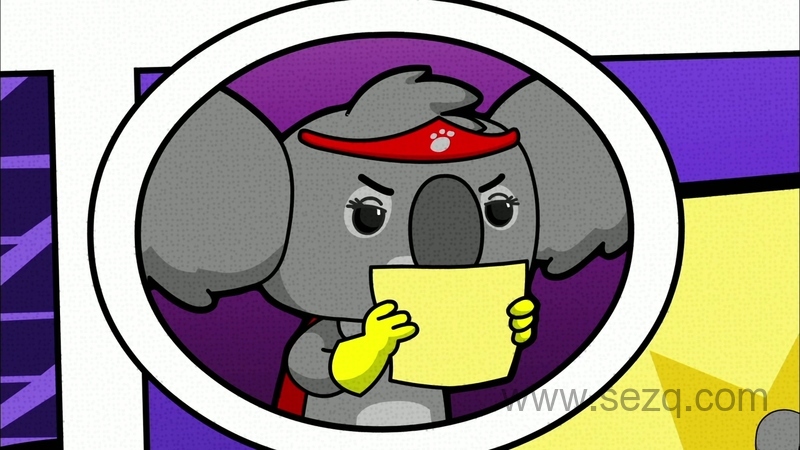 妙妙鼠 - 动画资源画廊第4张