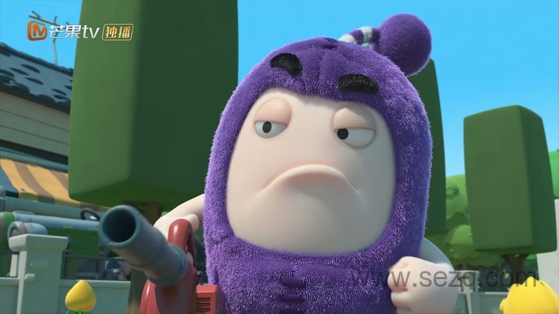 奇宝萌兵 - 动画资源画廊第5张