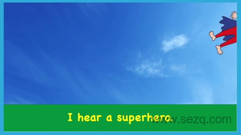 梦想英语儿童歌曲 - 动画资源画廊第2张