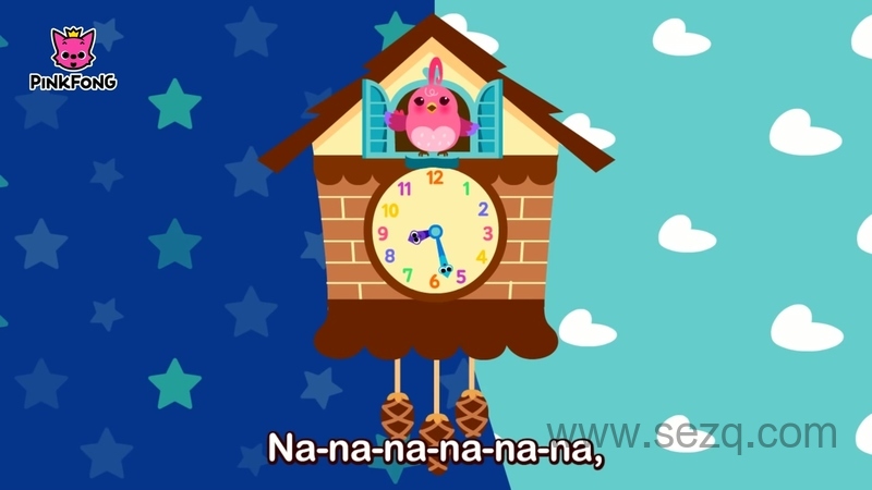 超级拼读+时间歌曲+动物歌曲 - 动画资源画廊第2张