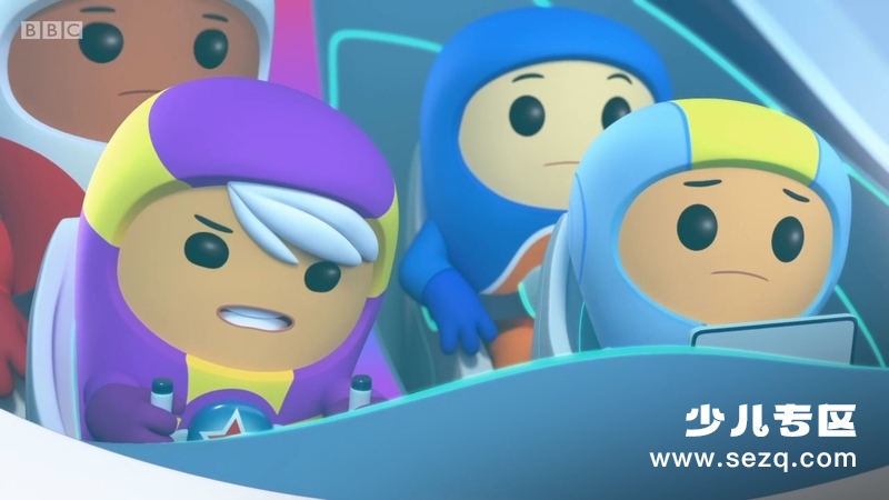 出发吧！飞行小队 - 动画资源画廊第6张